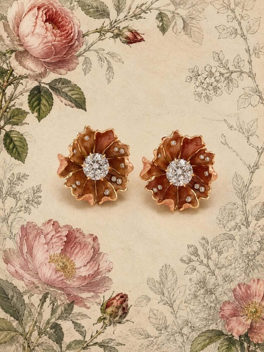 Signature Piece 1 — a Saanjh signature piece