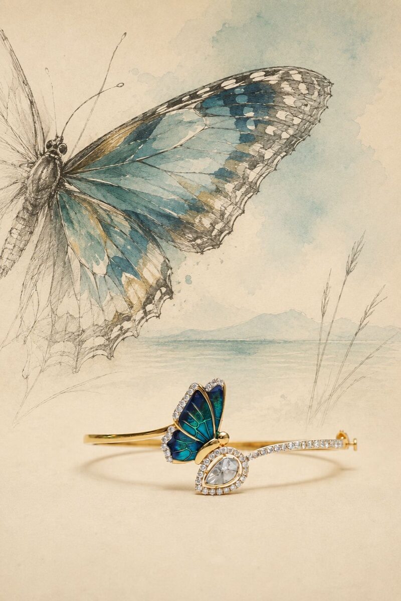 Signature Piece 5 — a Saanjh signature piece